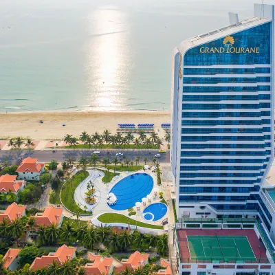 Grand Tourane Hotel Da Nang Hotels in der Nähe von Strand My Khe