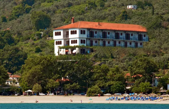 郝瑞泰 - 艾格納緹酒店