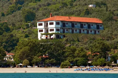 Hotel Agnadi - Horefto Hotels in Makrirrachi