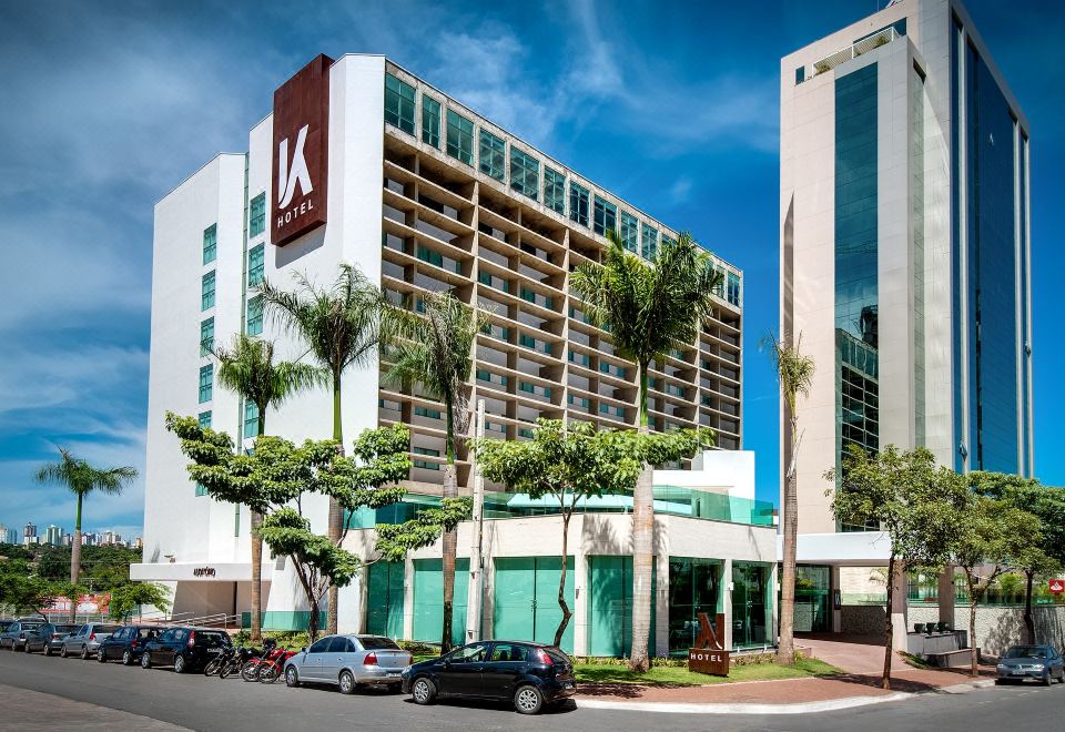 K Hotel in Goiania: Find Hotel Reviews, Rooms, and Prices on