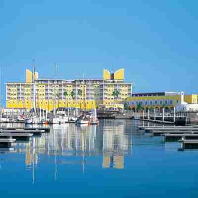 Wakayama Marina City Hotel Hotel Exterior