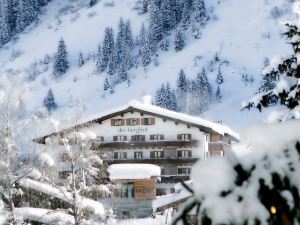 Hotel der Berghof