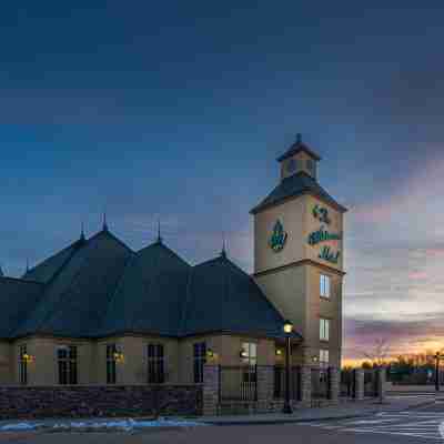 The Wildwood Hotel Hotel Exterior