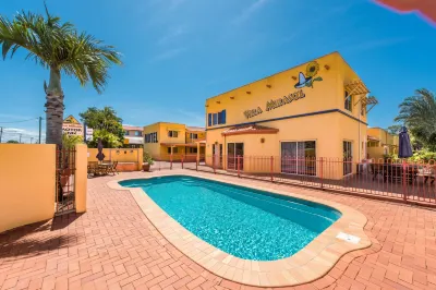 Villa Mirasol Motor Inn Hotel di Bundaberg Central