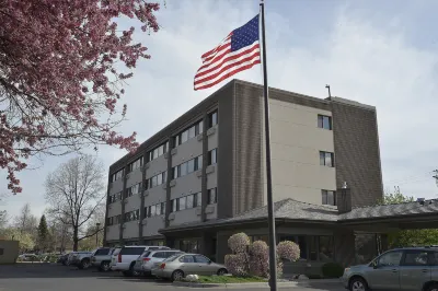 Riversage Billings Inn Отели рядом с достопримечательностью «Римрок Молл»