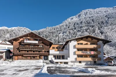 Hotel Alpenfeuer Montafon Hotels near Silvretta Montafon
