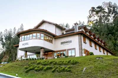 Life Hotel Portal Hotels near Serra Park - Centro de feiras e eventos