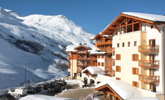 Le Chalet du Mont Vallon Spa Resort