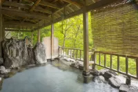 Toryukan Hotel a Shimogō