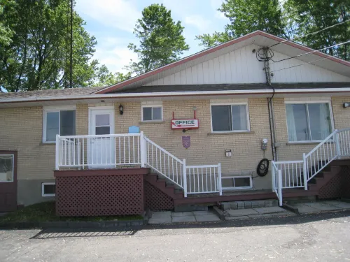 Motel des Erables