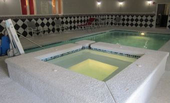 Best Western Plus Laredo Inn  Suites