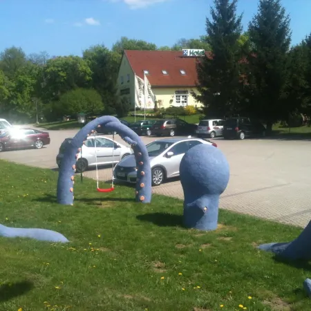 Hotel-Pension am Mühlberg