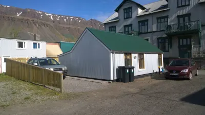 Comfortable Bungalow Hotels near Isafjordur Maritime Museum