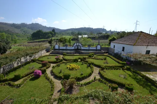 Casa do Ribeiro Hotel a Guimarães
