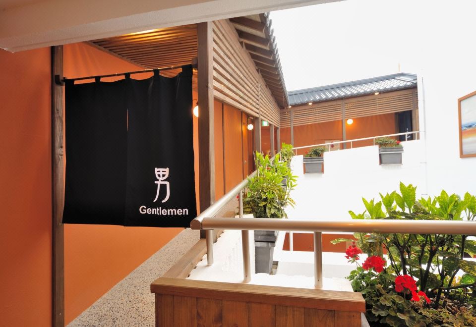 텐넨 온센 타호 노 유 도미인 니가타의 조식 뷔페 사진