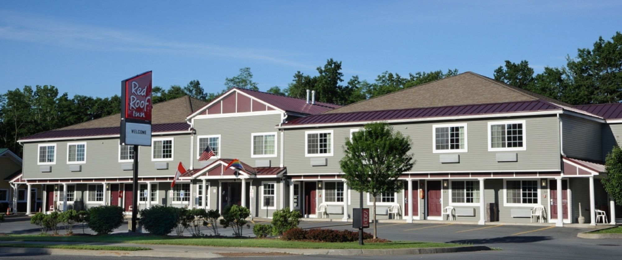 Red Roof Inn Glens Falls - Lake George