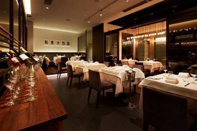 レストラン 東京ステーションホテルの写真