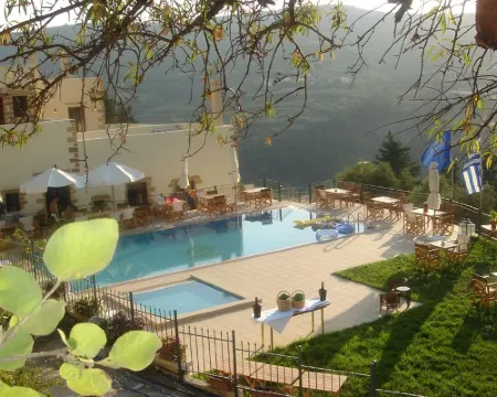 Maria Villas Hotels in Mithimna