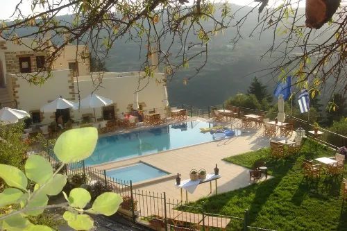 Maria Villas Hotels in Mithimna