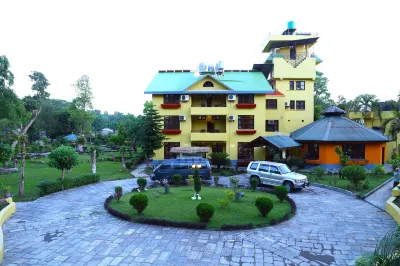 Safari Adventure Lodge