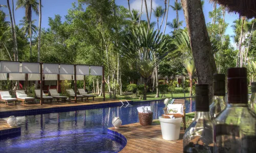 Vila Dos Orixás Boutique Hotel