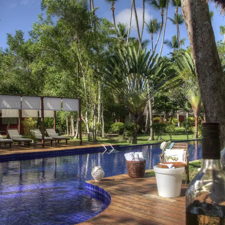 Vila Dos Orixás Boutique Hotel