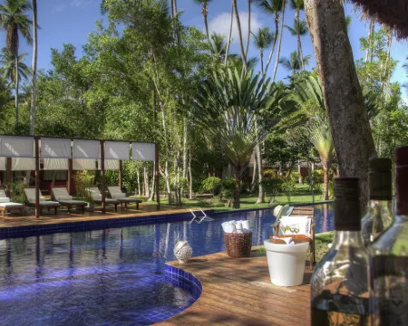 Hotel Vila dos Orixás Hotéis em Cairu