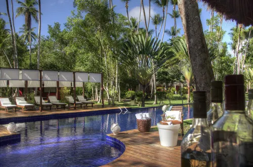 Vila Dos Orixás Boutique Hotel