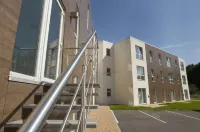 Ibis Styles la Louvière Hotel di 