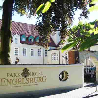 Best Western Premier Parkhotel Engelsburg Hotel Exterior