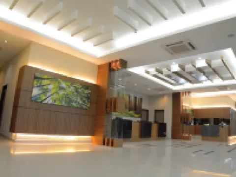 The Garden Boutique Hotel Hotels in Sandakan