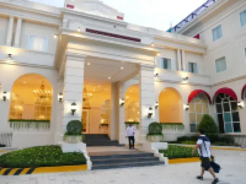 Rizal Park Hotel Hotels near Rizal Park