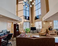 Quality Inn Salem - I-81 Hotel di Catawba