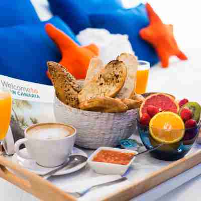 Wavia Hotel - Adults Only Dining/Meeting Rooms