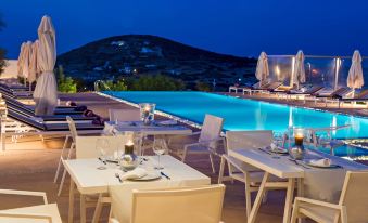 Naoussa Hills Boutique Resort- Adults Only (13+)