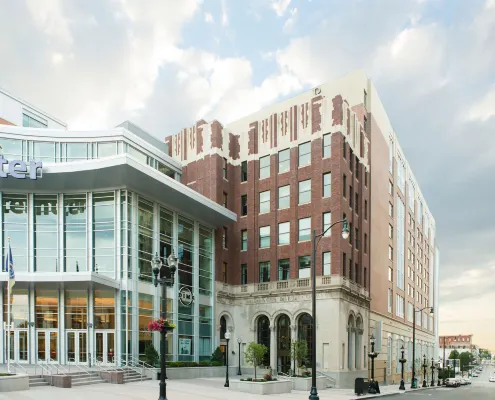 Renaissance Allentown Hotel Các khách sạn ở Allentown