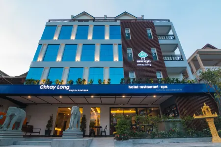 Chhay Long Angkor Boutique Hotel Siem Reap