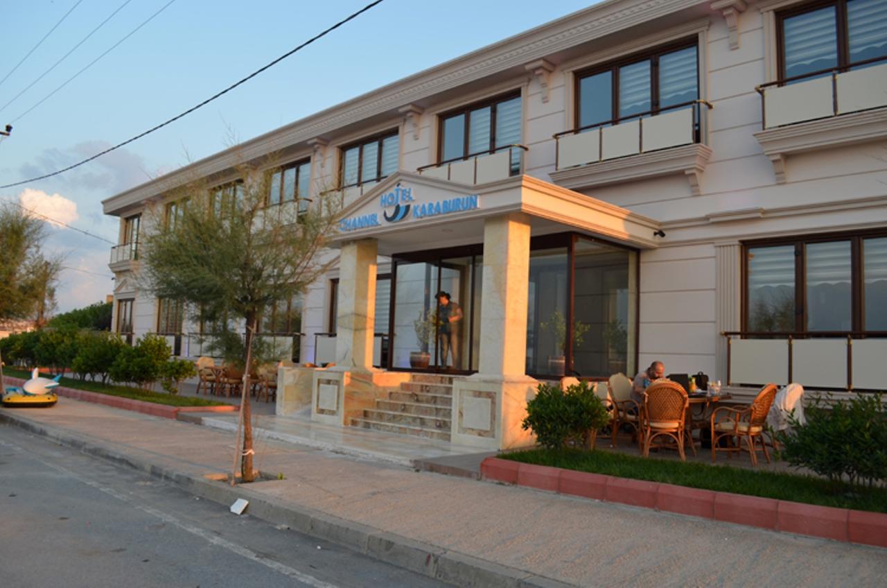 Channel Karaburun Hotel