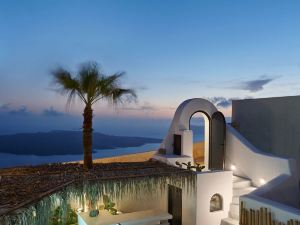 Opera Mansion Santorini