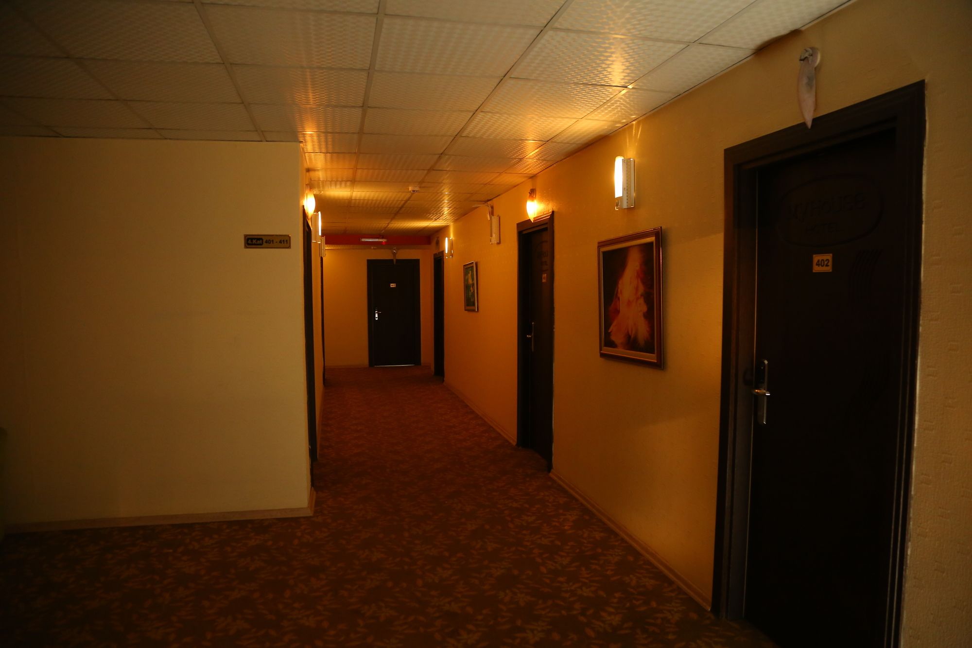 My House Hotel