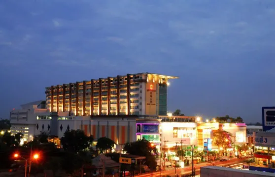 蘇內大酒店和會議中心