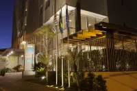 São Carlos Marklin Suítes Hotels in Сан-Карлус