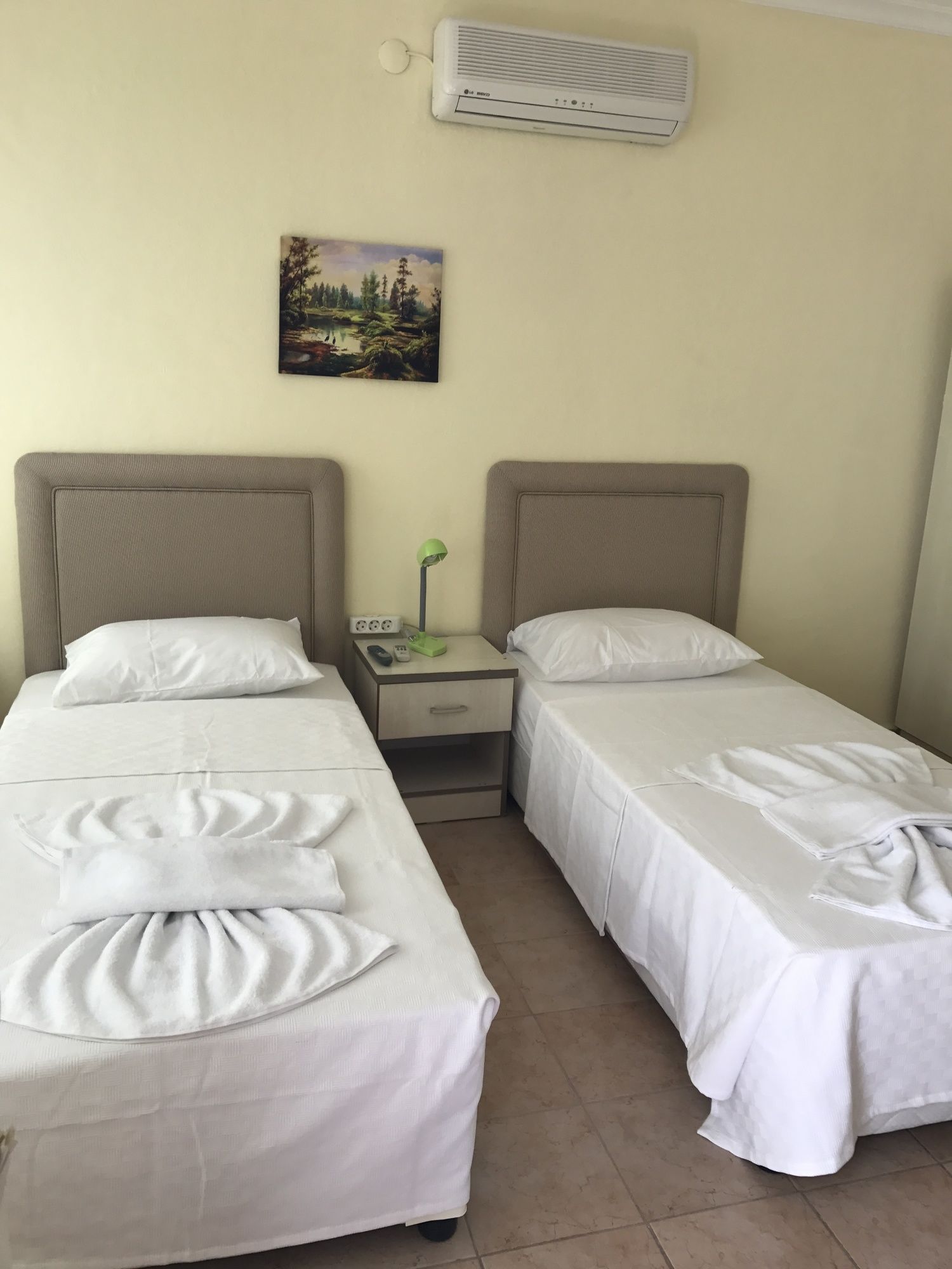 Mandalinci Butik Hotel