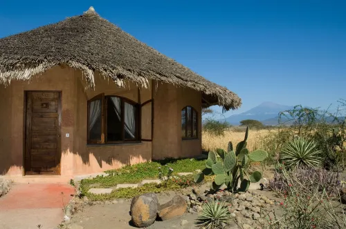 Kia Lodge Hotel a Hai