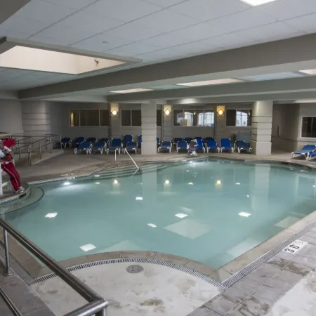 Cedar Point Hotel Breakers