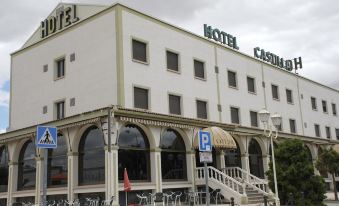 Hospedium Hotel Castilla