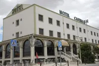 Hospedium Hotel Castilla Các khách sạn ở 