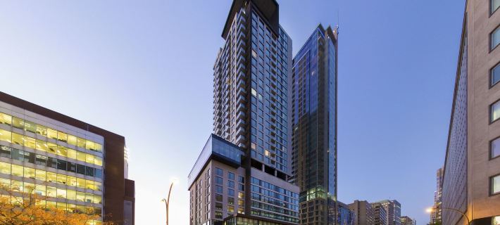 Hôtel AC Montréal Centre-Ville Hotels in Montreal