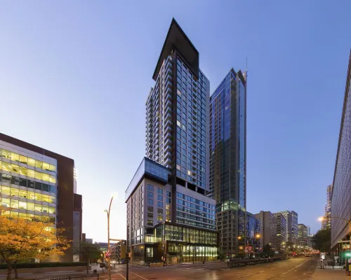 Hôtel AC Montréal Centre-Ville Hotels in Montreal