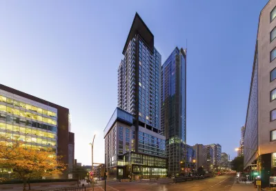 Hôtel AC Montréal Centre-Ville Hotels in der Nähe von Arena Fleury
